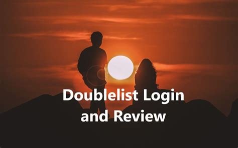 doublelist.com|doublelist login cities.